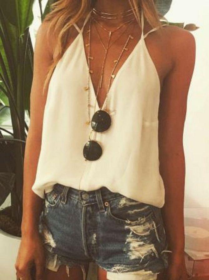 40 Top Cute Summer Outfits Ideas For Women And Teen