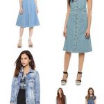 From flare jeans and overalls to denim skirts and dresses, these are the  spring denim