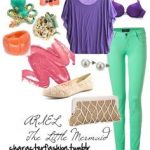 character fashion on Tumblr. Cruise OutfitsDisney Bound OutfitsMovie  OutfitsThemed