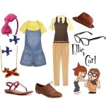 SUPER CUTE outfit ideas to portray Disney characters!