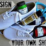 DIY: Design Your Own Shoes on the Cheap