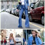 Double Denim Looks For Women To Try This Fall 2019