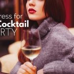 office cocktail party dress