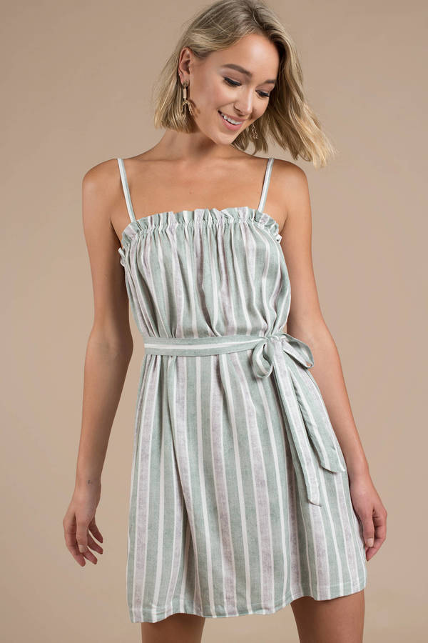 Summer Dresses, Multi, Pure Shores Printed Mini Dress