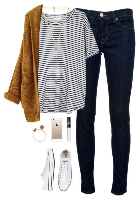14 casual fall outfits that you can wear all day
