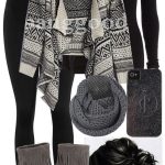 20 Polyvore Outfit Ideas for Winter