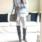 I have several new fall outfits to share, with some new fall basics, most  of which are on sale.