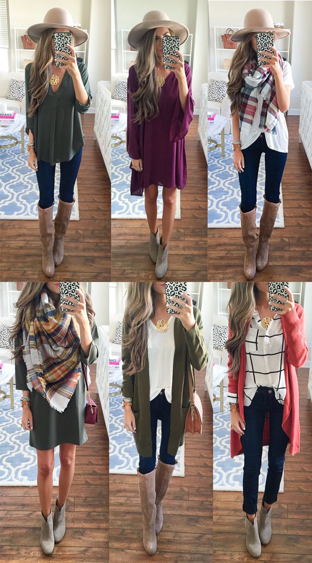 outfit combinations from the Nordstrom Anniversary Sale. #nsale