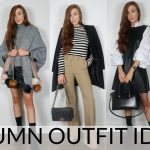 6 EASY AUTUMN OUTFIT IDEAS | FALL OUTFITS 2017