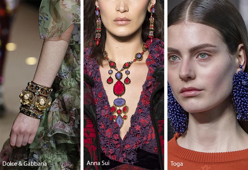 Fall-Winter Accessory Trends For Women