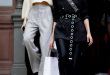 Best Street Style Looks of PFW Spring 2018