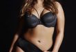 The plus-size retailer has helped Ashley become the most famous plus-size  model. In these photos, she is modeling the 2016 lingerie collection, and  boy,