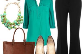 Fashion Ideas For Women Over 40 (3)