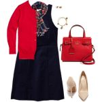 Church Fall Outfit Ideas For Women Over 40: Make A Strong Impression 2019