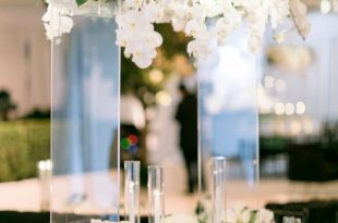 20 Stunning Centerpieces from Real Weddings