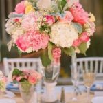 Floral Centerpieces For Spring Weddings