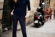 Parisian Chic Street Style - Dress Like A French Woman (2)