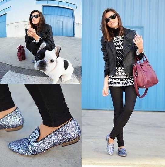 Sparkly Shoes (1)