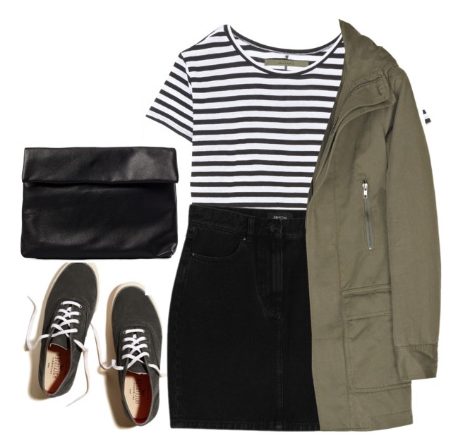 Polyvore Fashion: Hipster Outfits and Grunge Style For Women