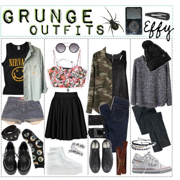 Hipster Concert Outfits | Similar Galleries: Grunge Outfits Tumblr , Punk Outfits  Polyvore ,