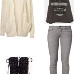 I love this shirt Rock Outfits, School Outfits, Winter Outfits, Casual  Outfits,