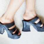 shoes leather heels sandals high heel sandals summer strappy heels strappy  black heels black shoes strappy