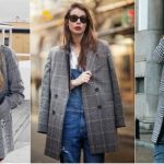 5 Style Tips On How To Wear A Plaid Blazer