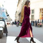 How to Wear Velvet (Without Looking Over the Top)