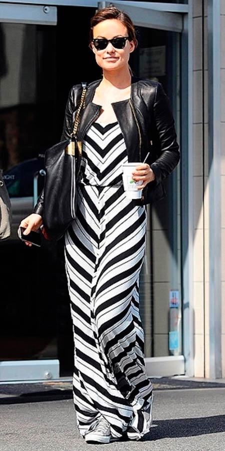 How to Wear Chevron Print This Summer