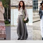 How To Style Maxi Dress