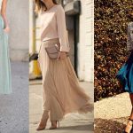 How to Wear Midi Skirts - 20 Hottest Summer /Fall Midi Skirt Outfit Ideas -  Her Style Code
