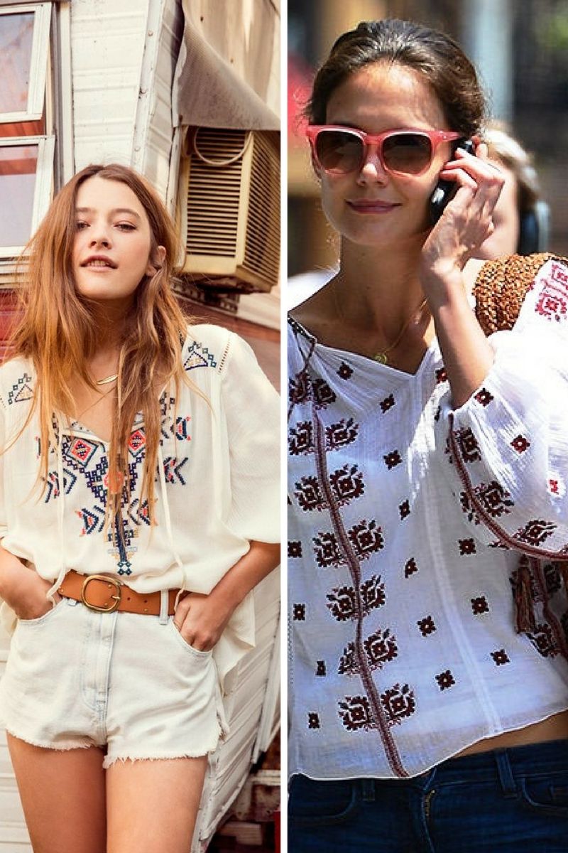 Continue reading Are Peasant Tops Still In Style → · How To Wear