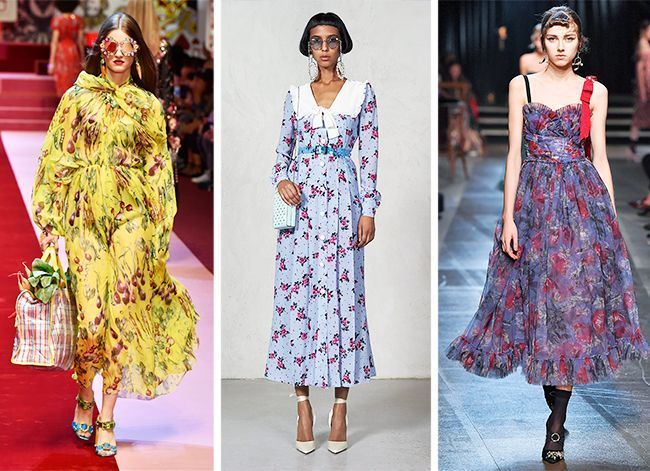 Spring/Summer 2018 Fashion Trends: The Key Looks You Need to Know | Who  What Wear UK #FashionTrendsVintage