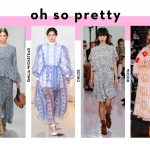Summer fashion trends 2018: Floral dresses