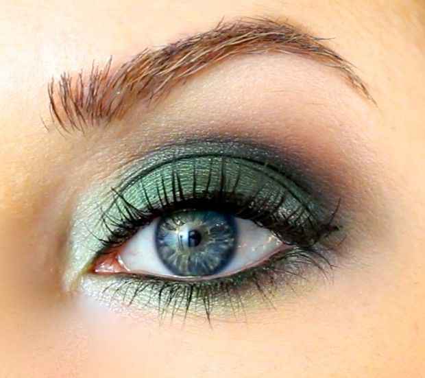 22 Gorgeous Ideas for Perfect Fall Eye Makeup