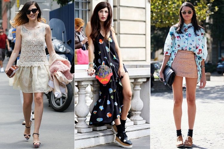 Italian Fashion On Indian Streets For Chic Summer Street Style .
