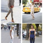 Style Barista street style jumpsuits strapless