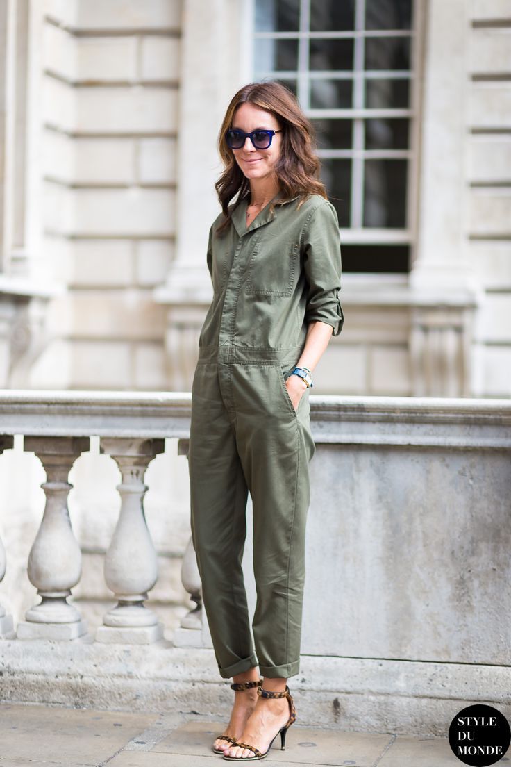 THE UTILITY JUMPSUIT TREND: YES OR NO? waysify