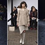 Knitwear Review. Paris Fashion Week. Fall/Winter 2017/2018