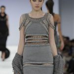 Nottingham Trent, BA Fashion Knitwear Pandora Birahmi