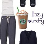 Lazy Sundays Looks (7)