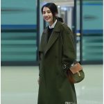2019 Korean Coats For Women Designer Womens Coats Womens Long Winter Woolen  Coats Army Green Open Front Split Back Coat From Placeordernow, $66.84 |  DHgate.