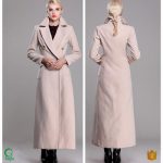 Swc031 Winter Woolen Women China Supplier Clothing Long Maxi Muslim
