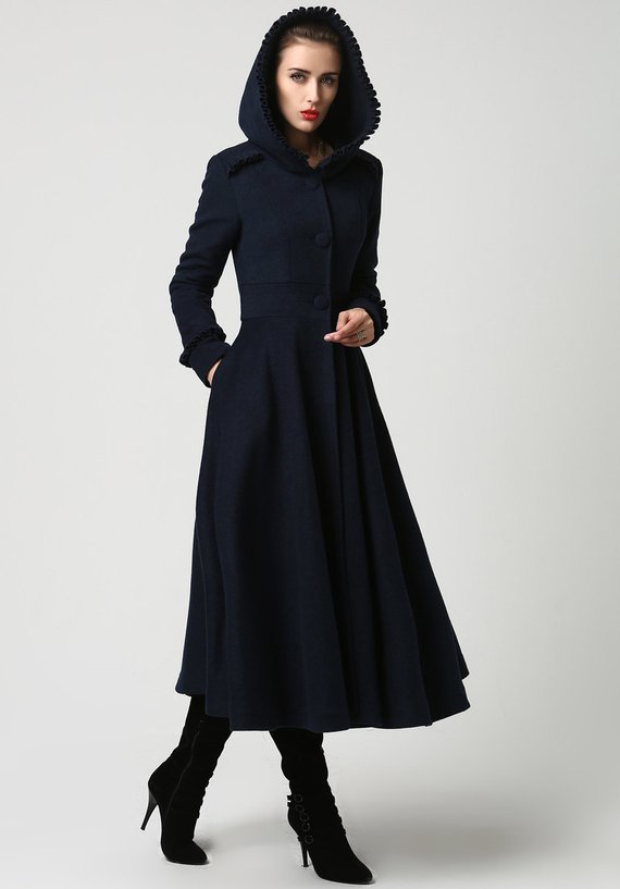 Long Coats for women