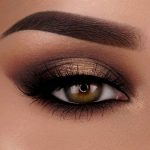 Flattering Ideas for Light Brown Eyes Makeup ☆ See more: http://glaminati