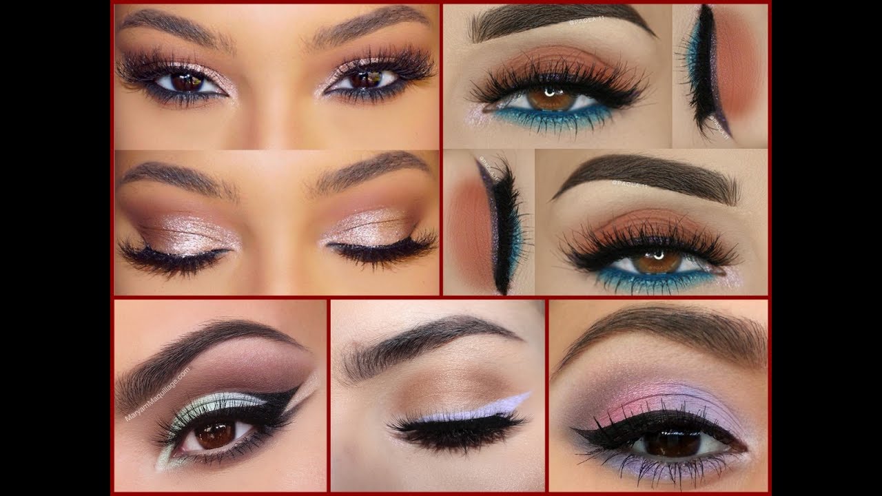 Makeup Ideas for Brown Eyes