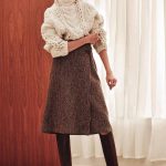 KNEE BOOTS HAVE BEEN RELEGATED TO THE BACKEND OF TRENDS, for it is the ankle  boot in all its iterations — from the suede Isabel Marant version,