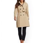 Belted Trench Coat - New York & Company