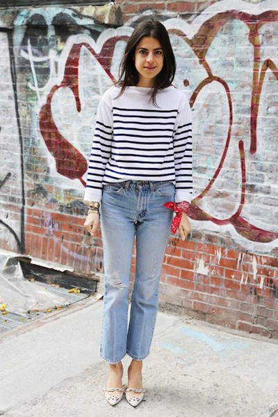 12 Ultra Cute Ways to Wear Nautical-Inspired Clothes (5)