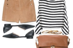 Nautical Inspired Clothing Trend